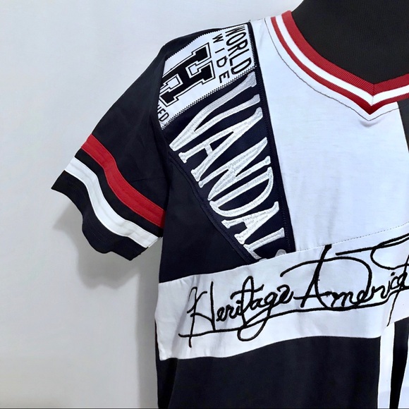 ❌SOLD❌ Heritage by America NWT Graphic Shirt Men XL - Picture 3 of 12